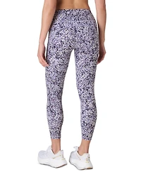 Sweaty Betty Women's Power Printed 7/8-Length Workout Leggings