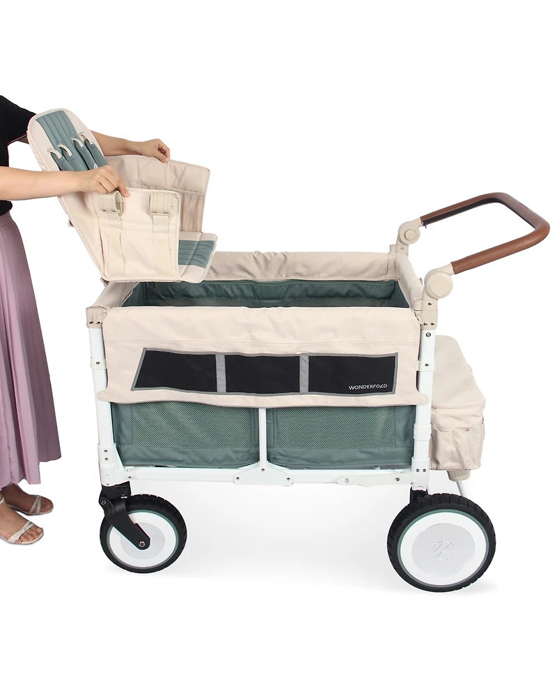 WonderFold Wagon Volkswagon W4 Stroller Wagon