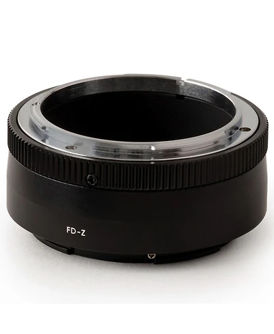 Urth Canon Fd Lens Mount to Nikon Z Camera Mount Adapter