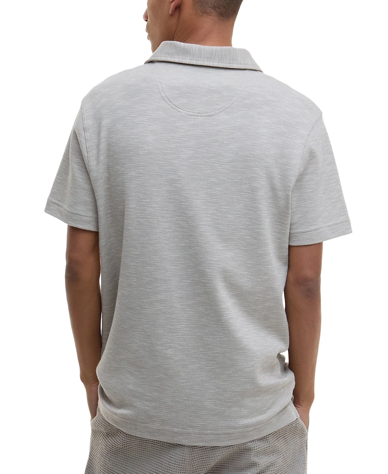 Barbour Men's Hepple Polo Shirt