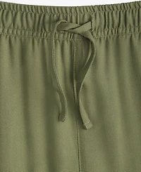 Epic Threads Little & Big Girls Wide-Leg Pull-On Cargo Pants, Exclusively at Macy's