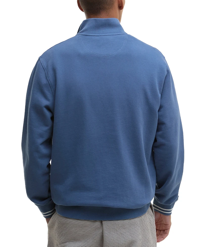 Barbour Men's Rosford Half-Zip Sweatshirt