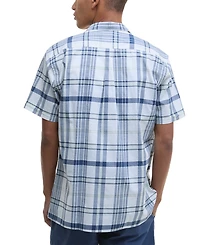 Barbour Men's Grassbeach Plaid Shirt