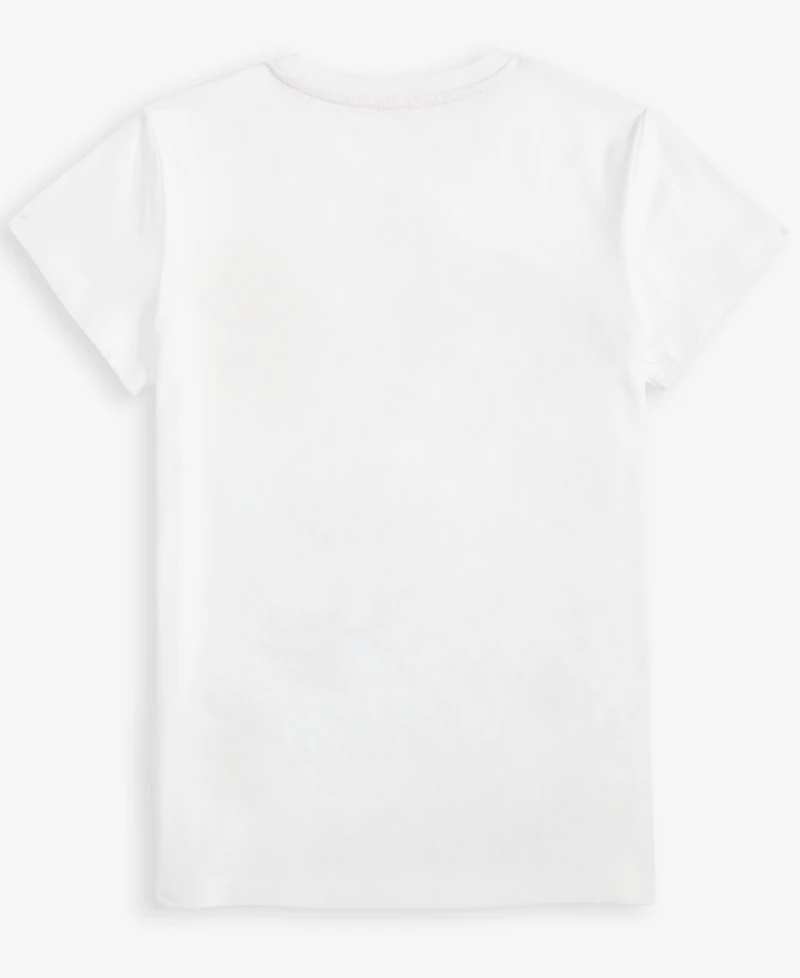 Epic Threads Little & Big Girls Joe Cool Peanuts Graphic T-Shirt, Exclusively at Macy's