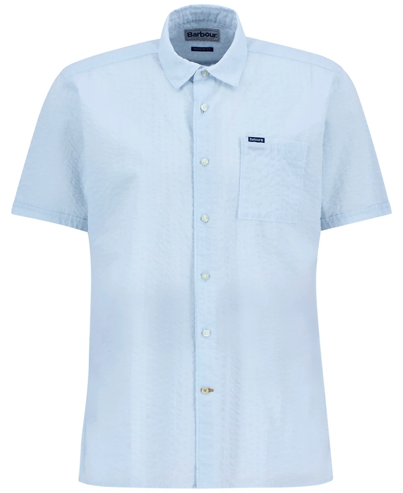 Barbour Men's Treelane Textured Shirt