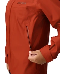 Marmot Women's Minimalist Pertex Hooded Collar Jackets