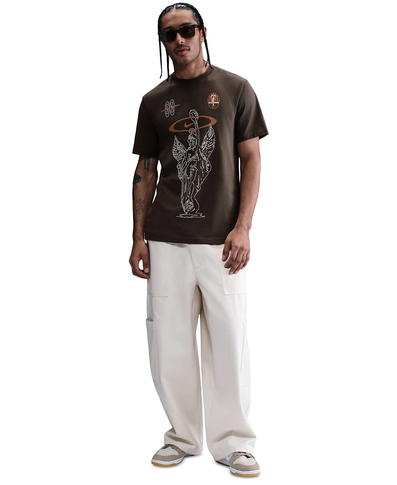 Sportswear Men's Short Sleeve Crewneck Victory T-Shirt