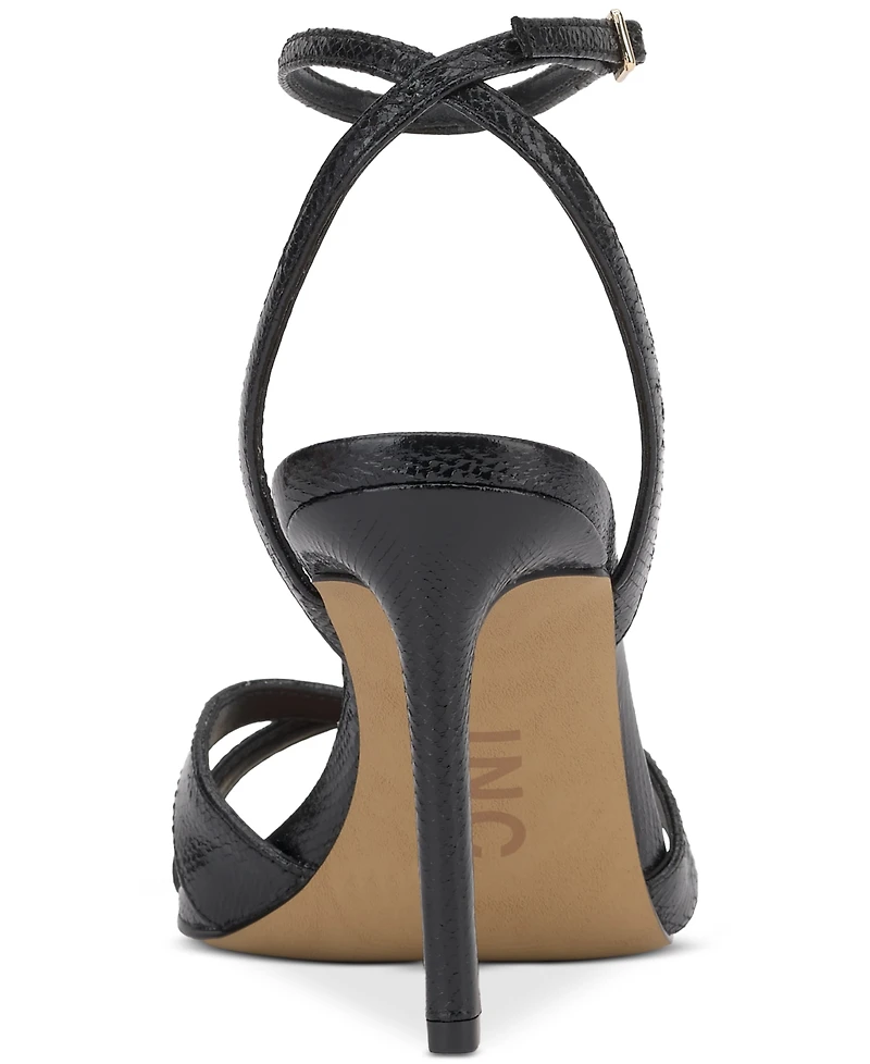 I.n.c. International Concepts Women's Aelizia Dress Sandals, Exclusively at Macy's