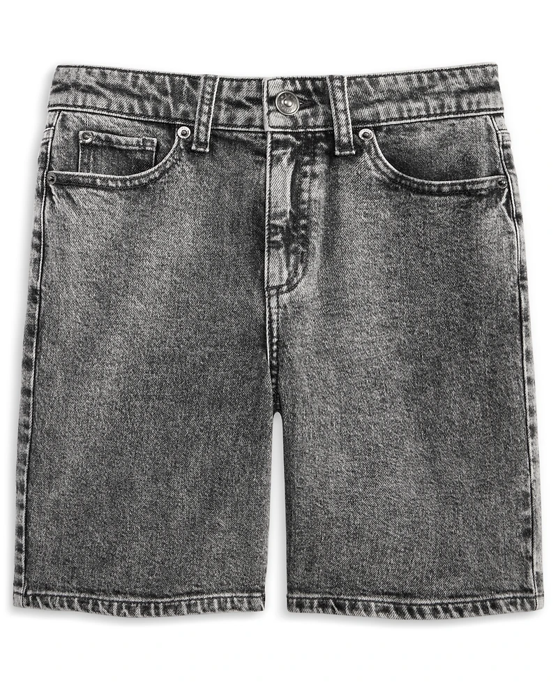 Epic Threads Little & Big Boys Relaxed Denim Shorts, Exclusively at Macy's