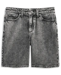 Epic Threads Little & Big Boys Relaxed Denim Shorts, Exclusively at Macy's