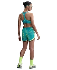 Nike Women's Dri-fit Printed Sports Bra