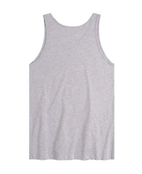 Airwaves Men's American Flag Sleeveless Tank Top