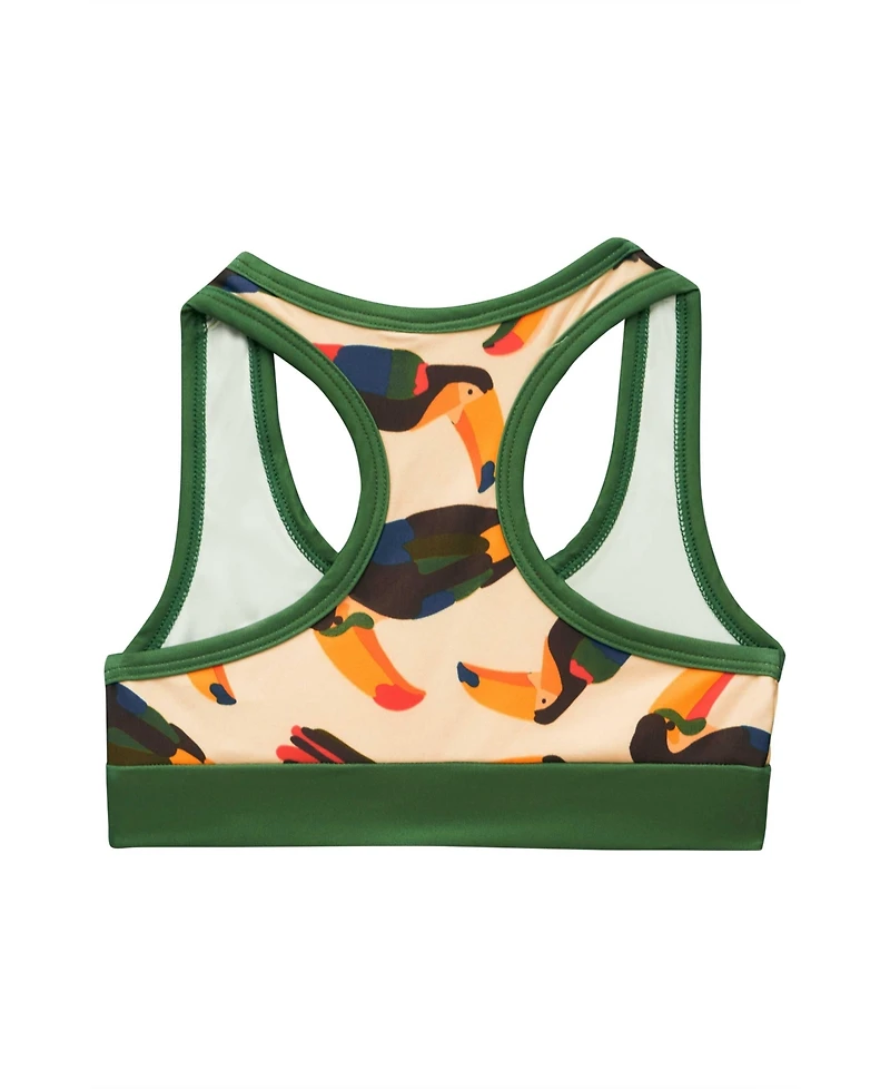 Roarsome Girls Toucan Bikini