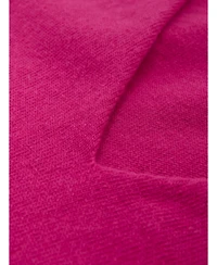 Celtic & Co. Women's Geelong Wool Slouch V-Neck Sweater