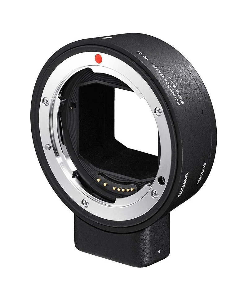 Sigma Mc-21 Mount Converter, Sigma Sa Lenses to Leica L Mount Cameras