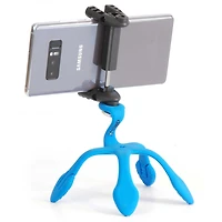 GoPro Hero 4K Uhd Tiny Camera, Bundle with Pictar Splat 3N1 Flexible Tripod