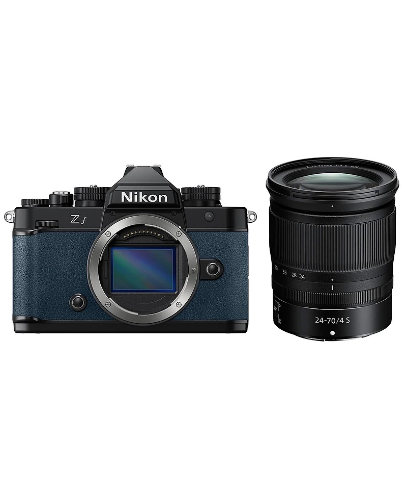 Nikon Z f Mirrorless Camera