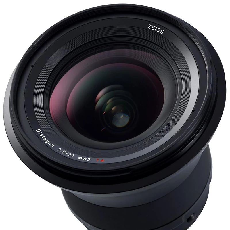 Zeiss Milvus 21mm f/2.8 Zf.2 Lens for Nikon F