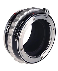 K&F Concept K&F Concept High Precision Lens Adapter Mount,Ai(G)-Eos M