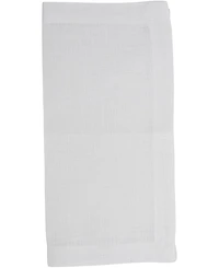 Saro Lifestyle Pure Linen Tea Napkins, 10" x 10"