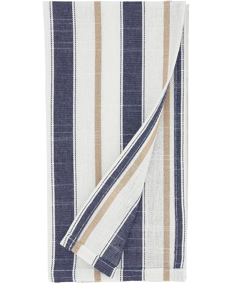 Saro Lifestyle Modern Striped Napkins, 20" x 20"