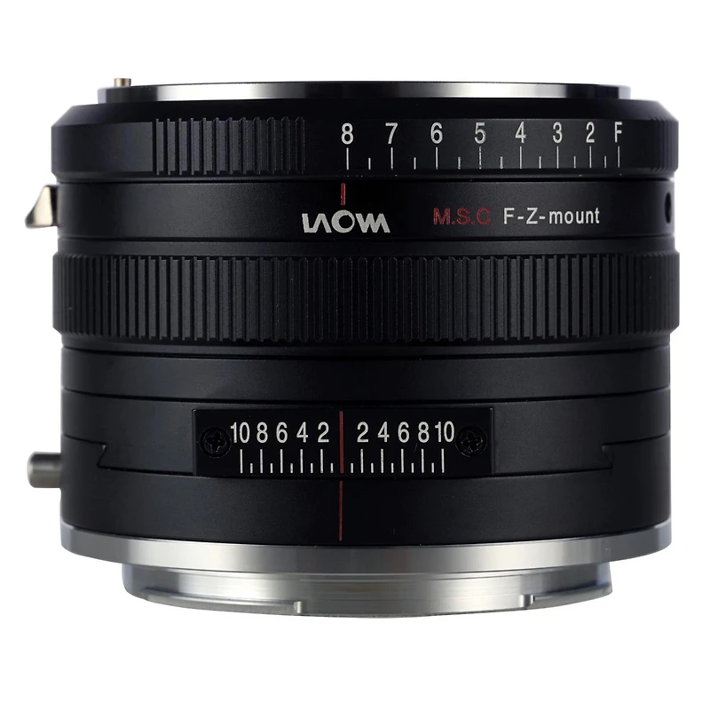 Venus Laowa Magic Shift Converter for Nikon F Lens to Nikon Z Camera