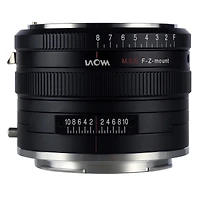 Venus Laowa Magic Shift Converter for Nikon F Lens to Nikon Z Camera
