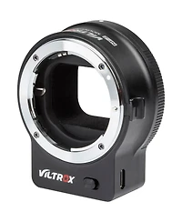 Viltrox Nf-z Nikon F-Mount Lens to Z-Mount Camera Adapter