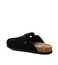 Women's Suede Clogs By Xti