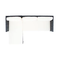 Bronson 3PC Sofa Set