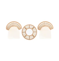 Prenza 3PC Lounger Set