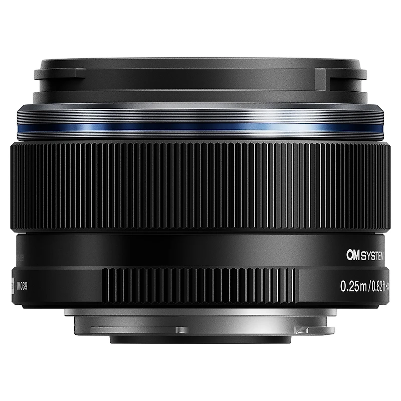 Om System M.Zuiko Digital 17mm f/1.8 Ii Lens for Micro Four Thirds