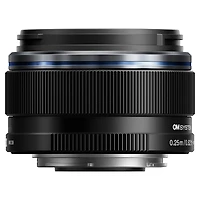 Om System M.Zuiko Digital 17mm f/1.8 Ii Lens for Micro Four Thirds