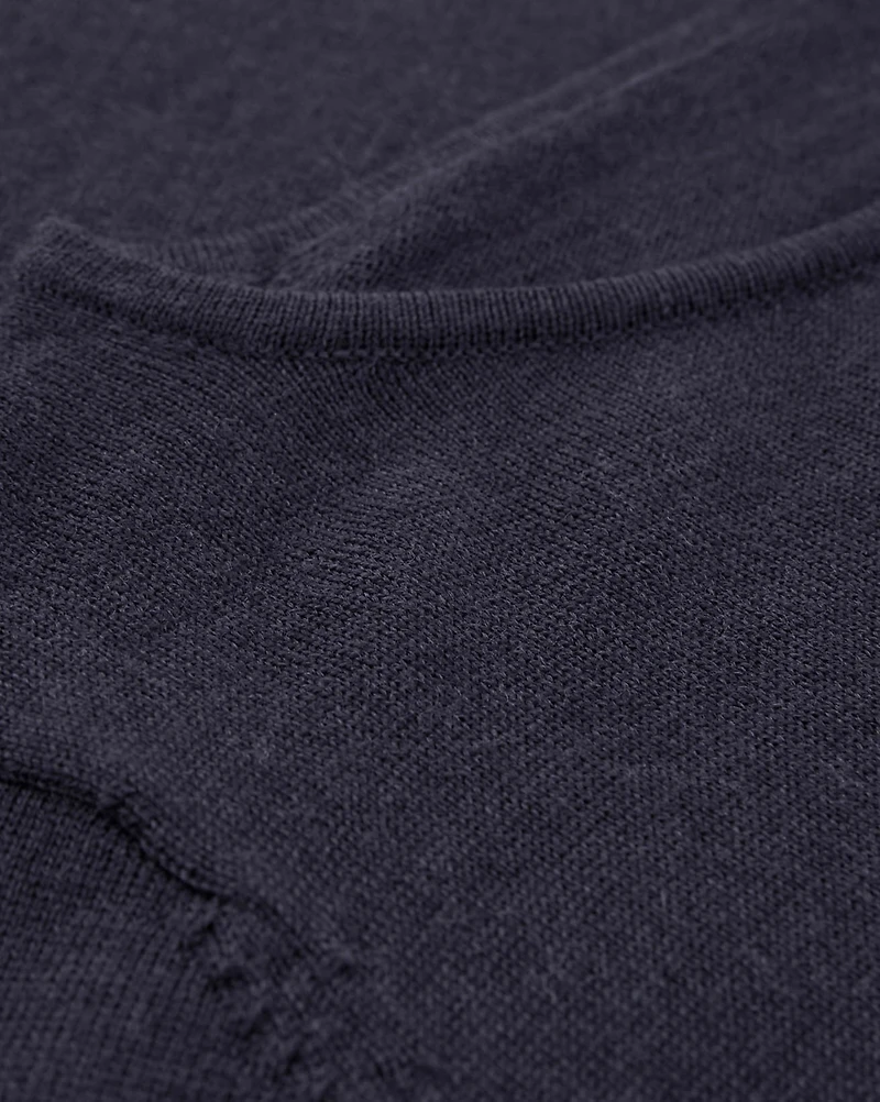 Celtic & Co. Women's Merino Fine Knit Boat Neck Sweater