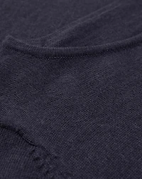 Celtic & Co. Women's Merino Fine Knit Boat Neck Sweater