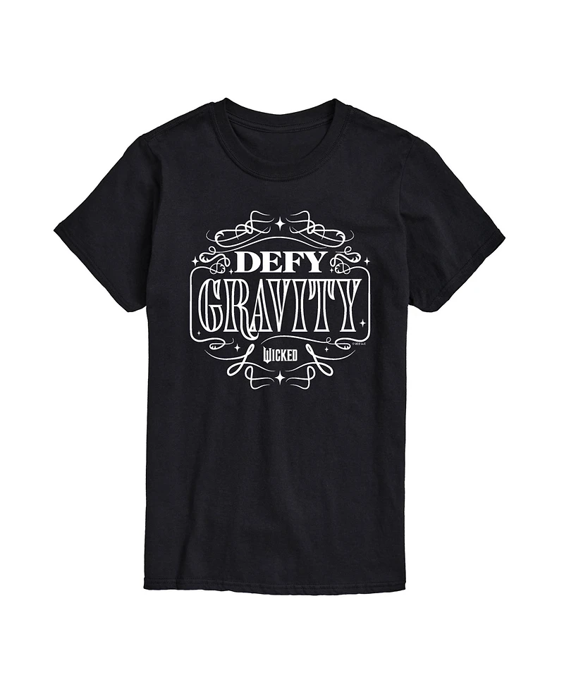 Airwaves Men's Wicked Defy Gravity Short Sleeve T-Shirt