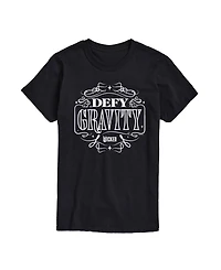 Airwaves Men's Wicked Defy Gravity Short Sleeve T-Shirt