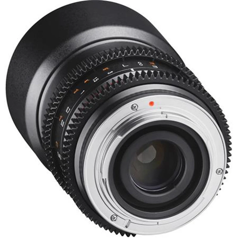 Rokinon 35mm T1.3 Compact High Speed Cine Lens for Fuji X Mount