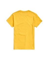 Airwaves Men's SpongeBob SquarePants Face Short Sleeve T-Shirt