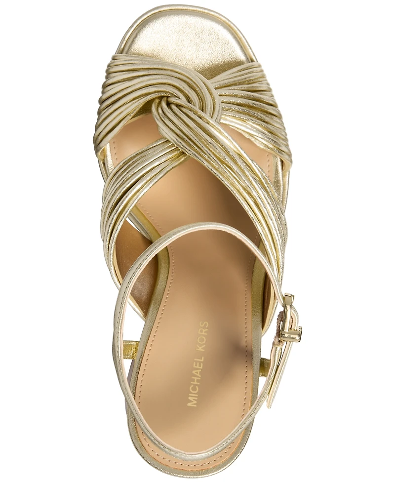 Michael Michael Women's Alessia Platform Sandals
