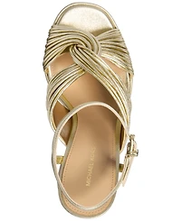 Michael Michael Women's Alessia Platform Sandals