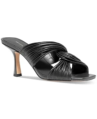 Michael Kors Women's Alessia Twisted Sandals