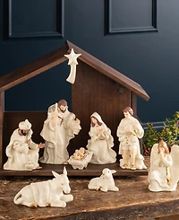 Classic Nativity Set