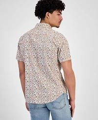 Levi's Men's Classic 1 Pocket Short Sleeve Regular Fit Shirt