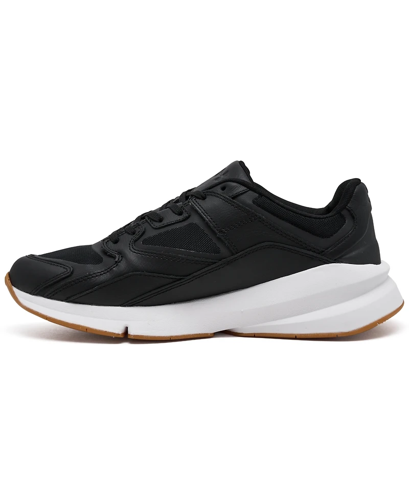 Under Armour Men's Ua Forge 96 Leather Low Casual Sneakers from Finish Line
