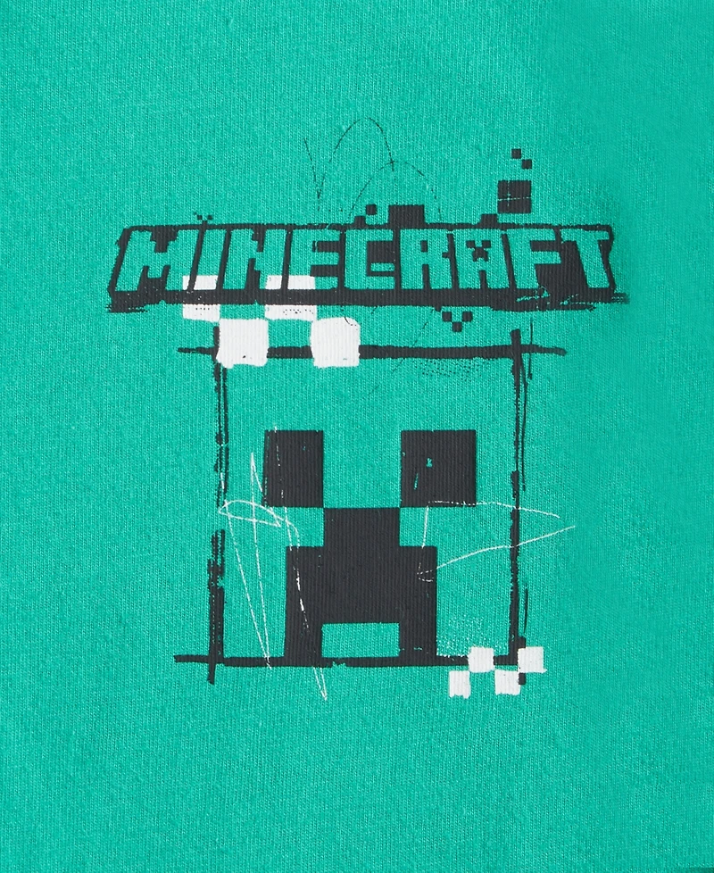 Epic Threads Little & Big Boys Minecraft Creeper T-Shirt, Exclusively at Macy's