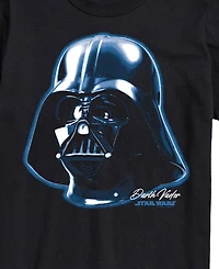 Airwaves Men's Star Wars Darth Vadar Short Sleeve T-Shirt