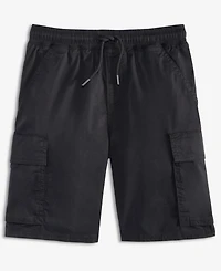 Epic Threads Little and Big Boys Solid Cargo Shorts, Exclusively at Macy's