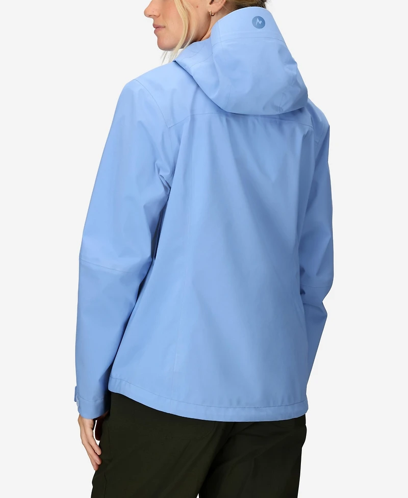 Marmot Women's PreCip Hooded Waterproof Jacket