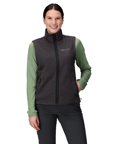 Marmot Women's Drop Lined Collar Vest
